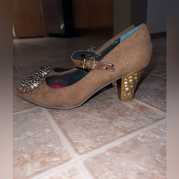 Poetic License kitten heels, size eur 37, never worn, with box. - Picture 3 of 4